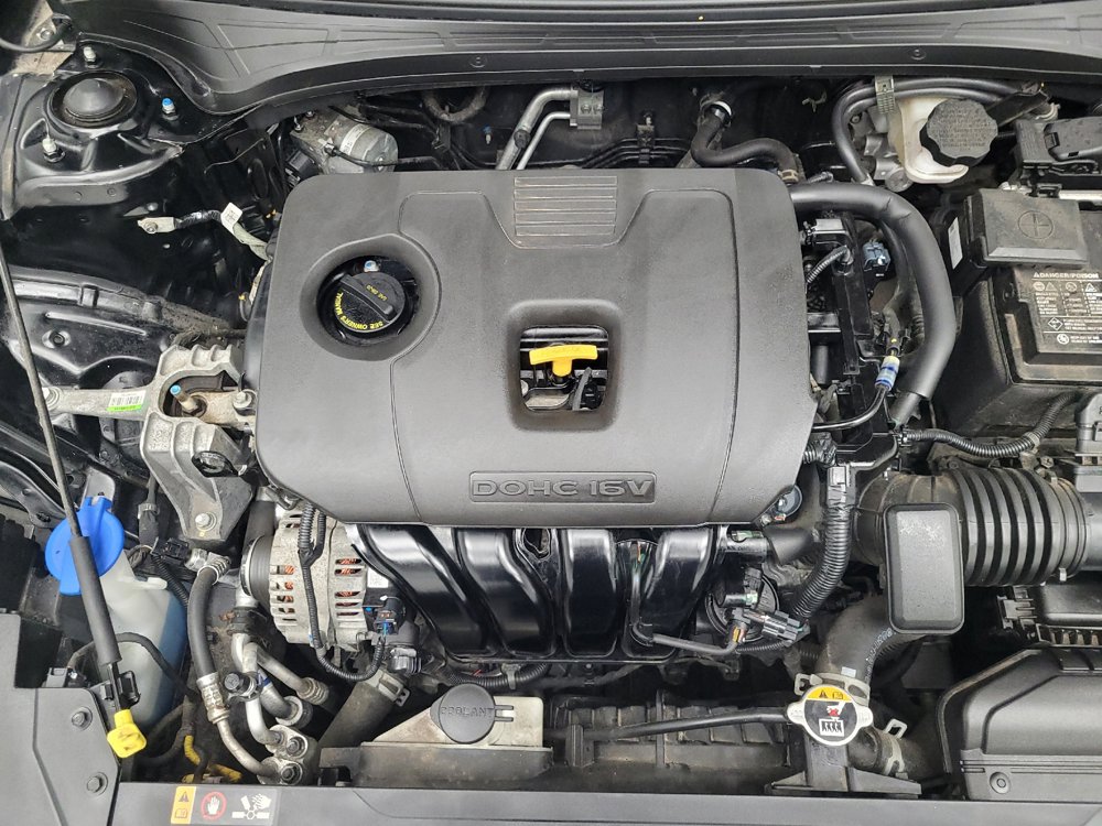 Used 2023 Kia Forte GT-Line w/ GT-Line Premium Package FWD image 30
