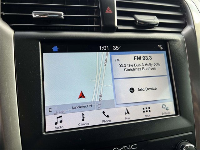 Certified 2019 Ford Fusion SEL image 18