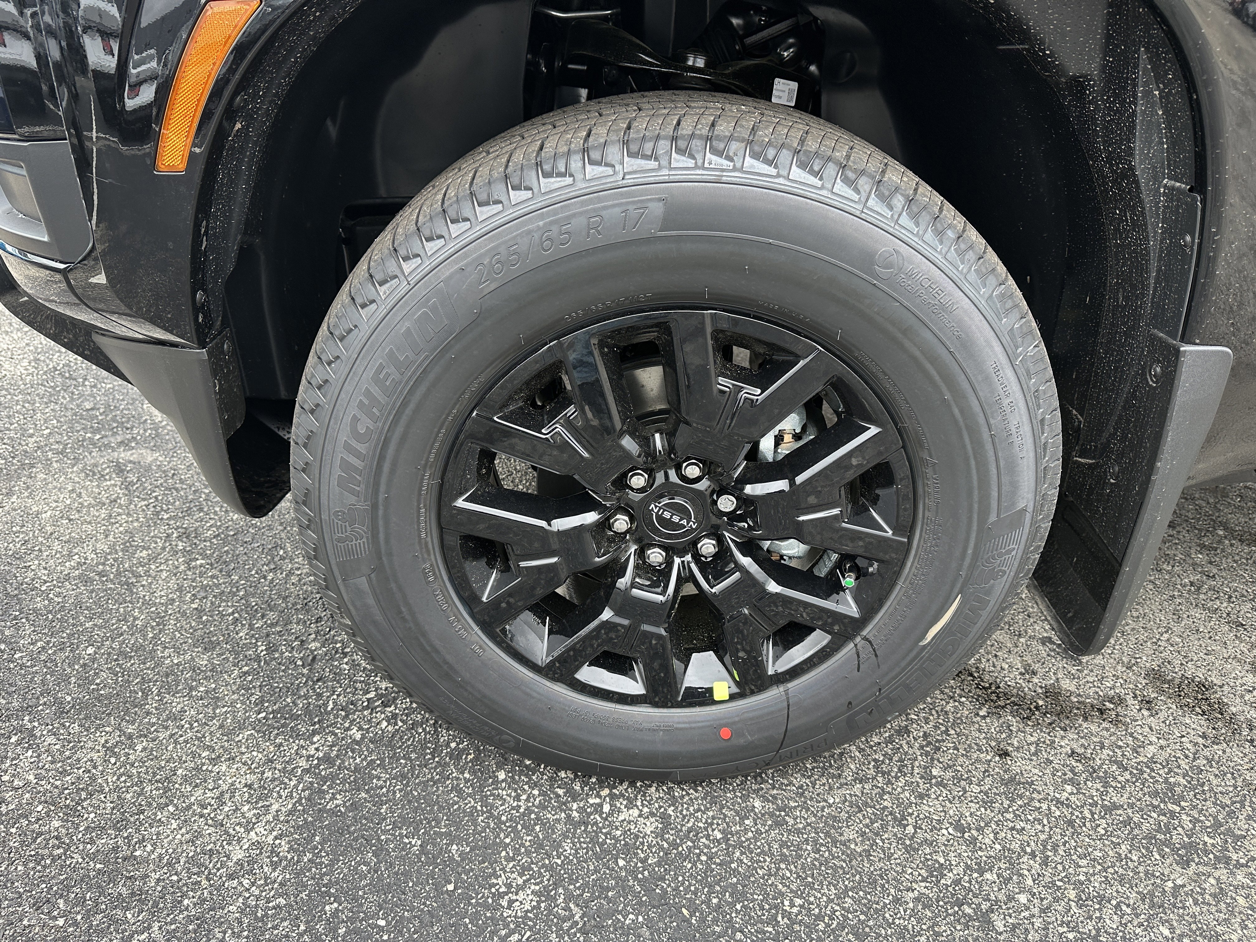 New 2026 Nissan Frontier SV AWD/4WD image 14