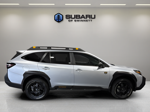 Certified 2025 Subaru Outback Wilderness AWD/4WD image 6