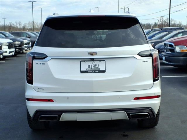 Used 2021 Cadillac XT6 Sport image 30