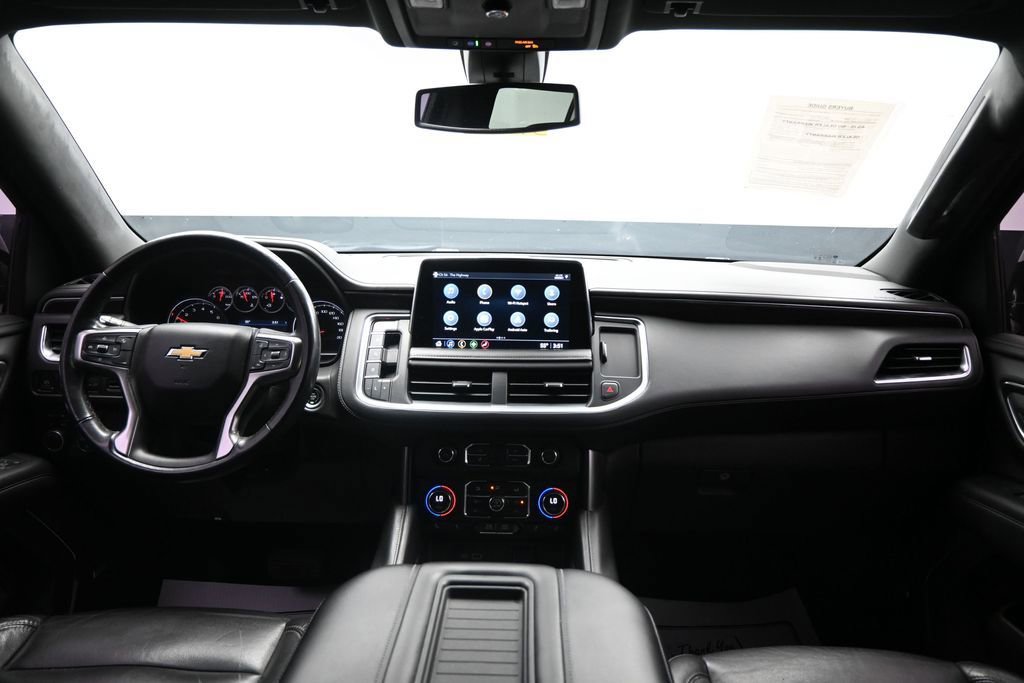 Used 2021 Chevrolet Tahoe LT AWD/4WD image 13