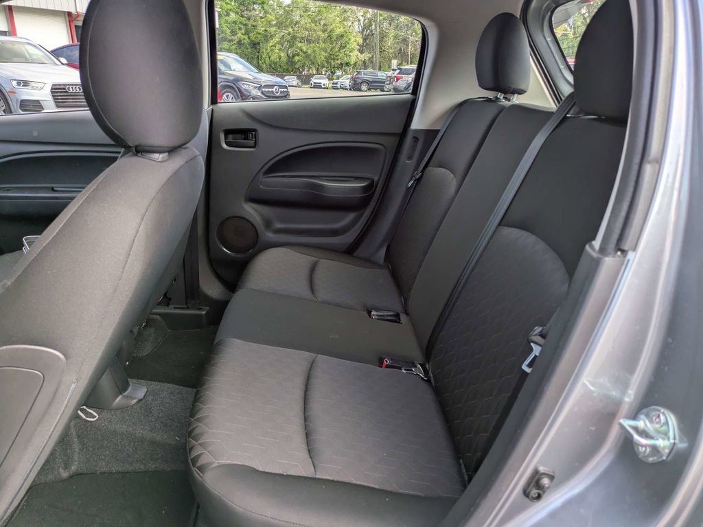 Used 2021 Mitsubishi Mirage LE FWD image 14