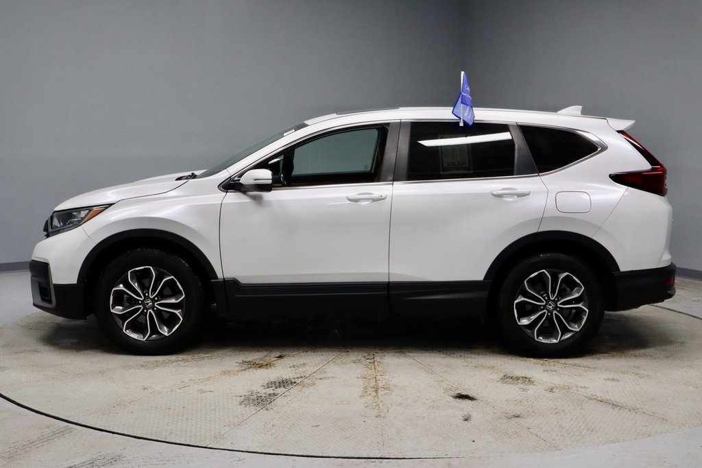 Used 2021 Honda CR-V EX-L image 9