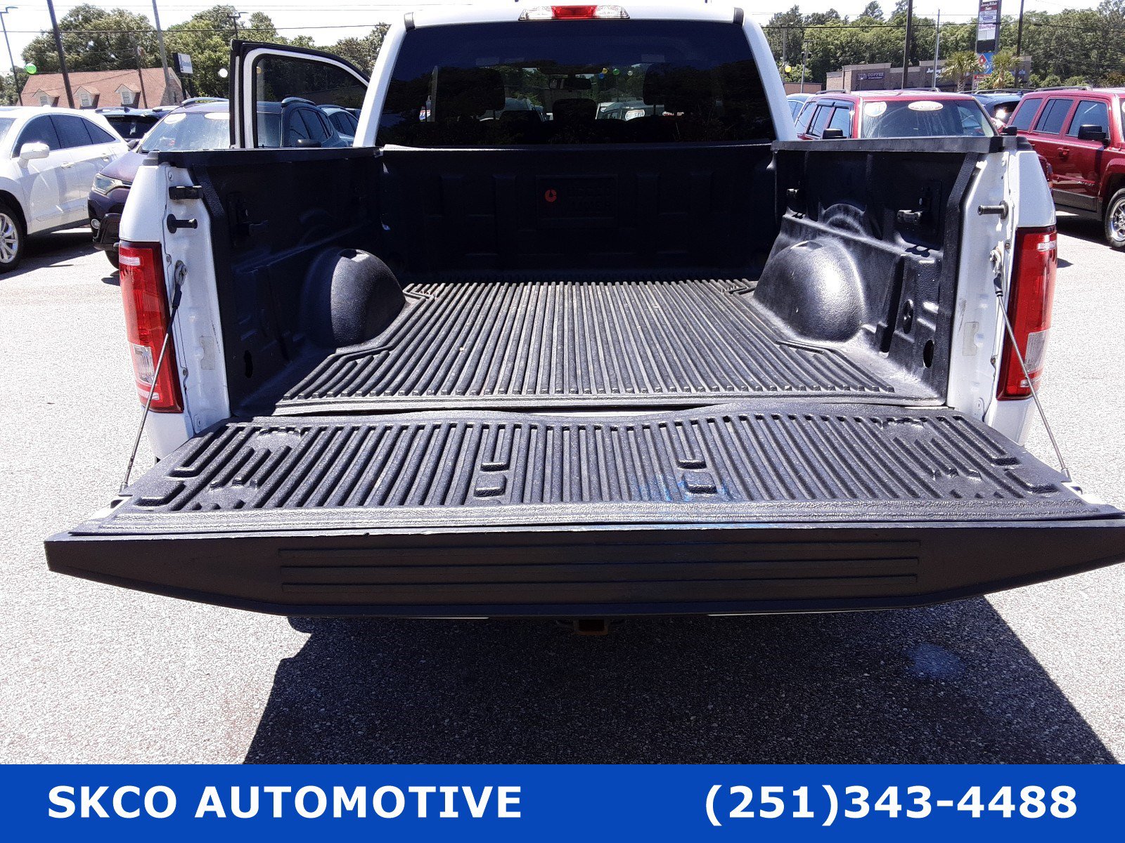 Used 2015 Ford F150 XLT image 21