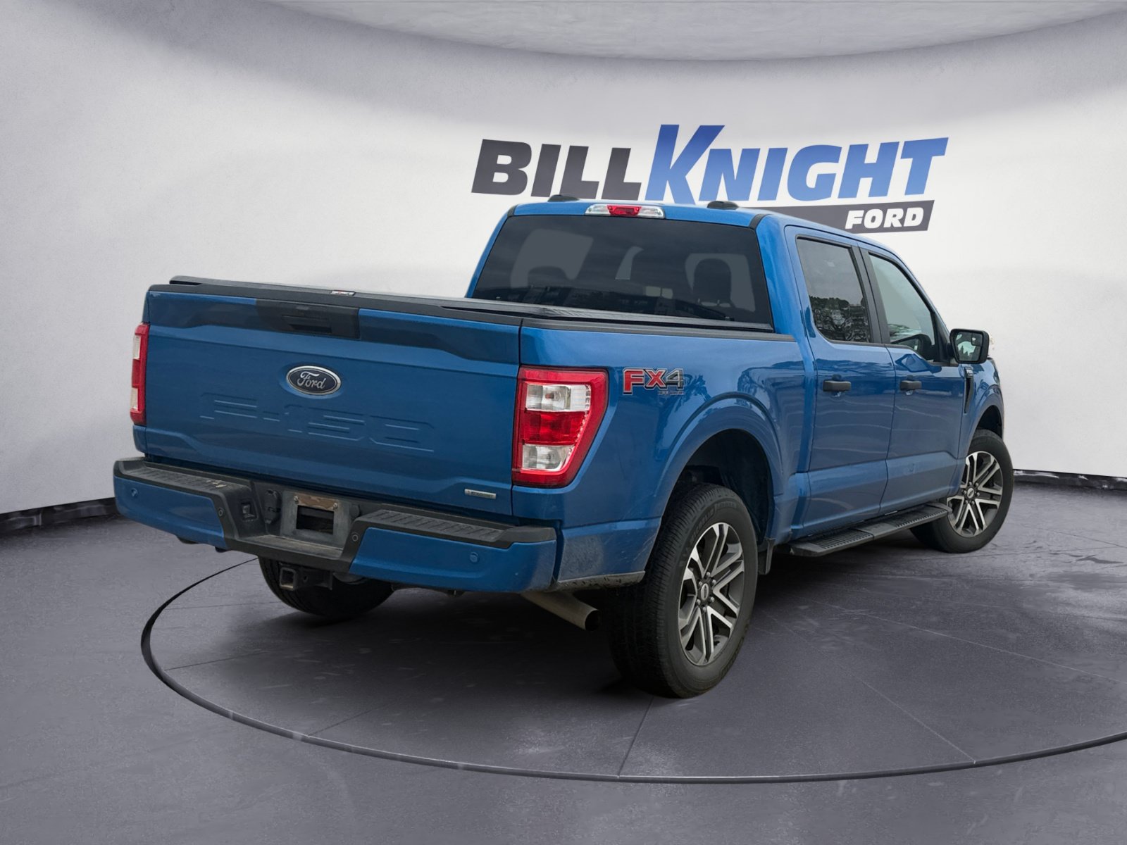 Certified 2021 Ford F150 XL w/ STX Appearance Package AWD/4WD image 5