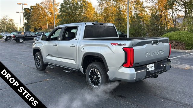 New 2026 Toyota Tundra SR5 w/ TRD Off-Road Package image 5