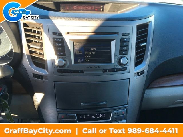 Used 2014 Subaru Outback 2.5i Limited w/ Moonroof Package image 18