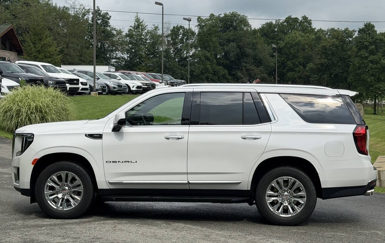 Used 2024 GMC Yukon Denali w/ Max Trailering Package AWD/4WD image 5