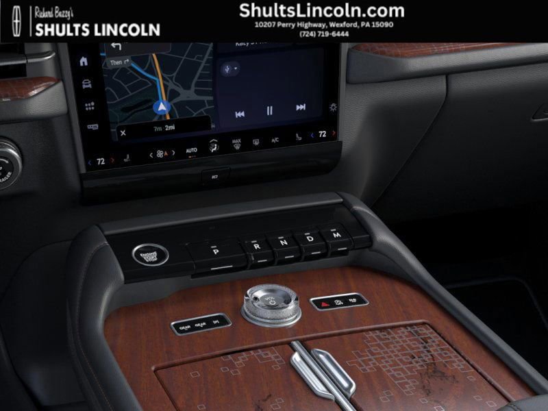 New 2025 Lincoln Navigator Black Label image 16