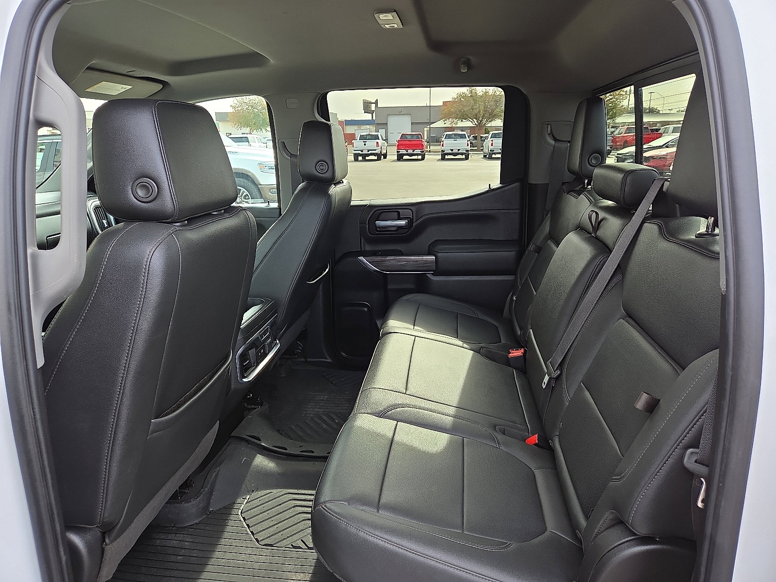 Used 2021 Chevrolet Silverado 1500 LTZ w/ Technology Package image 10