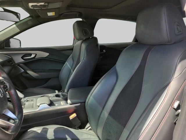 Used 2023 Acura TLX w/ A-SPEC Pkg image 9