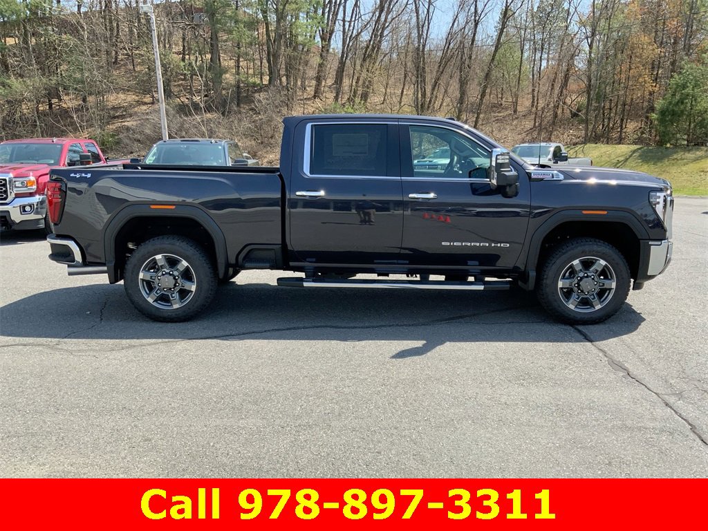 New 2025 GMC Sierra 2500 SLT w/ SLT Premium Package image 41