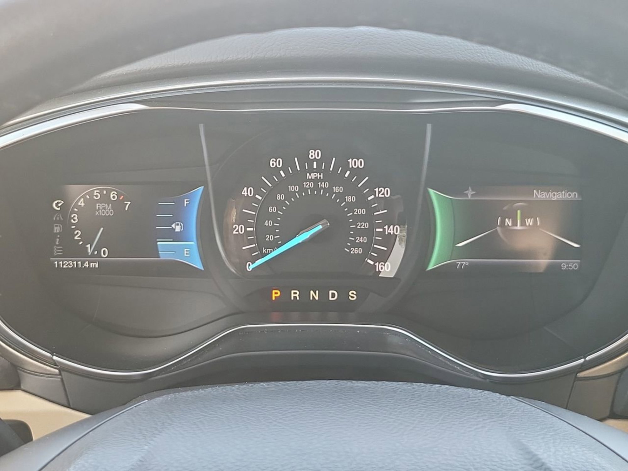 Used 2014 Ford Fusion SE w/ Equipment Group 202A image 27