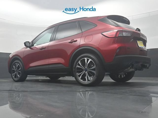 Used 2022 Ford Escape SEL w/ SEL Stealth AWD Package image 31