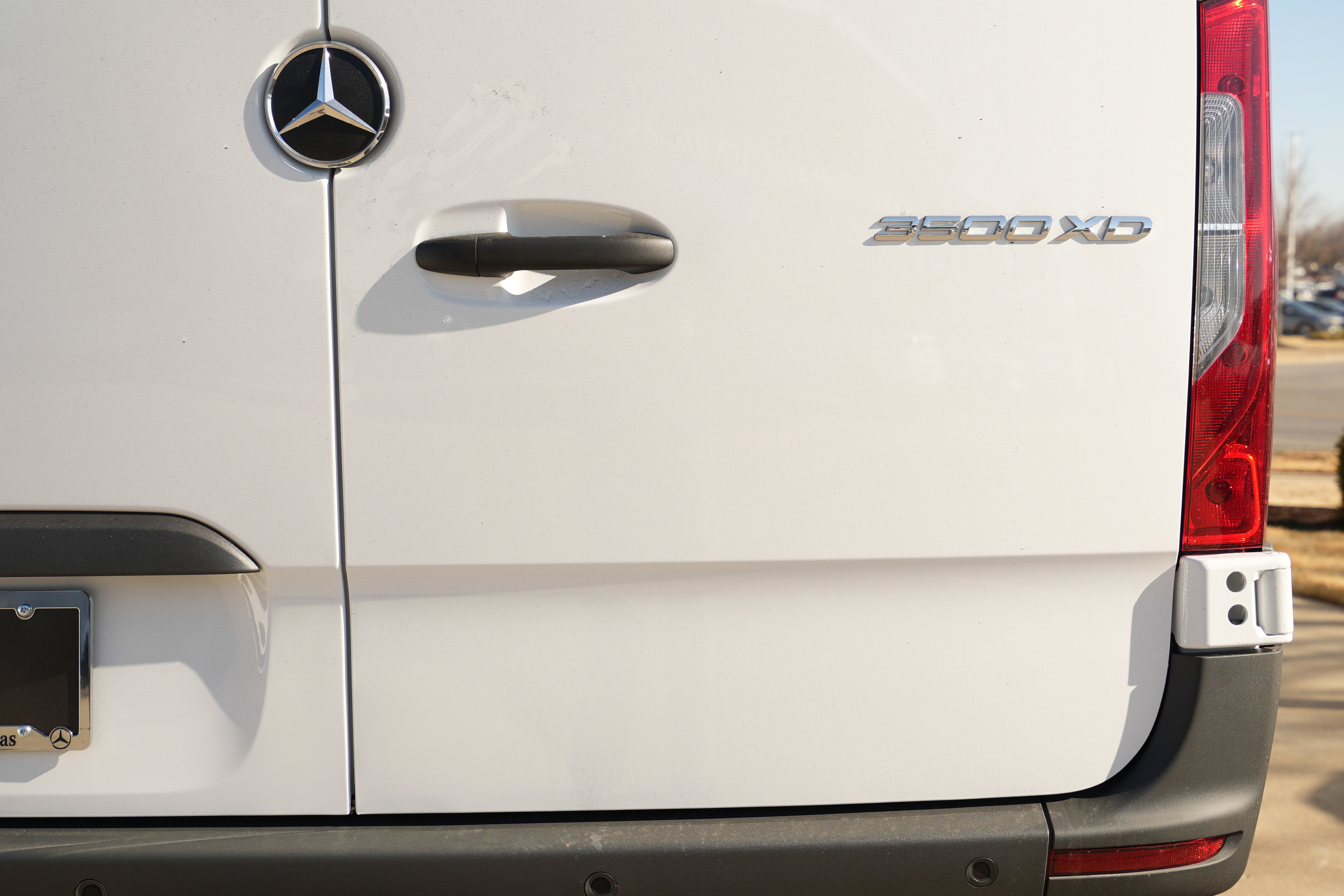 New 2026 Mercedes-Benz Sprinter 3500 image 11