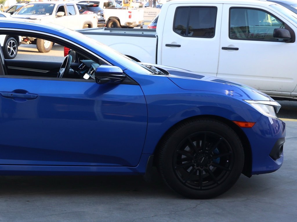 Used 2017 Honda Civic EX-T image 3