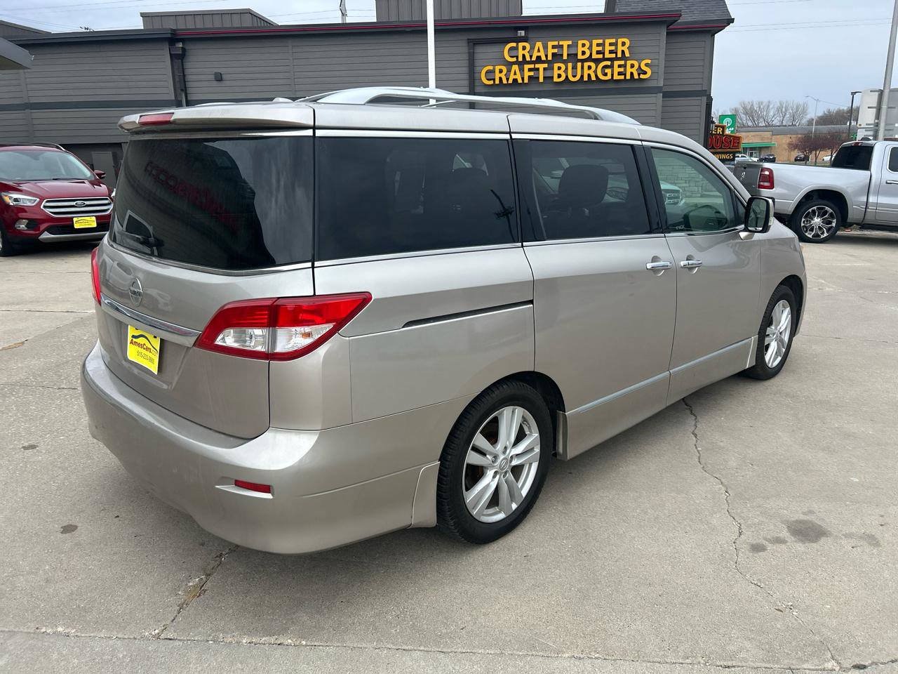 Used 2012 Nissan Quest LE image 3