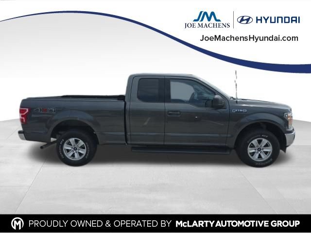 Used 2018 Ford F150 XLT AWD/4WD image 3