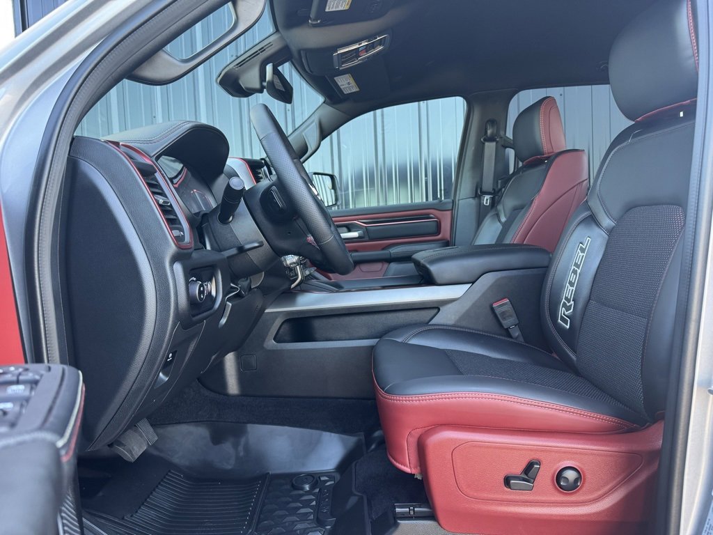 Used 2025 RAM 1500 Rebel image 10