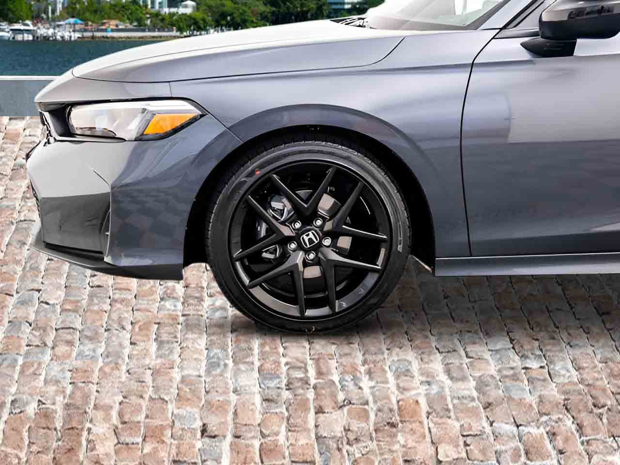 New 2025 Honda Civic Sport image 51