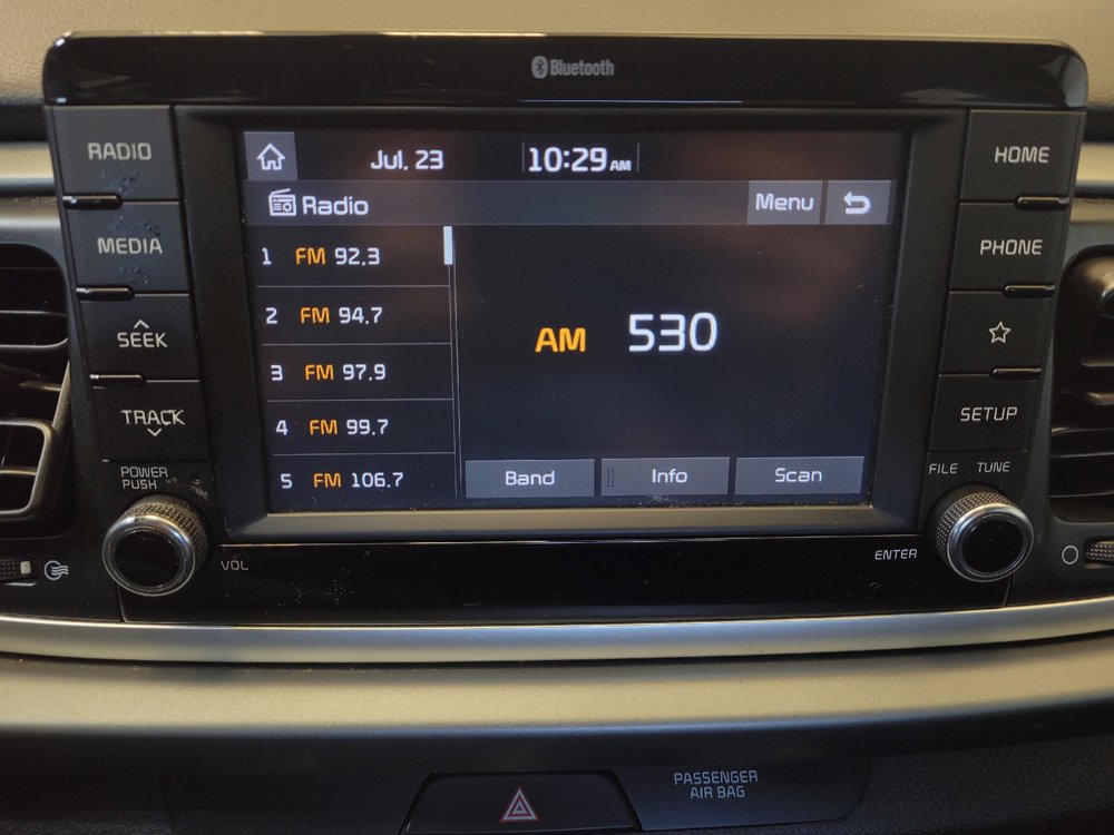 Used 2020 Kia Rio S FWD image 25