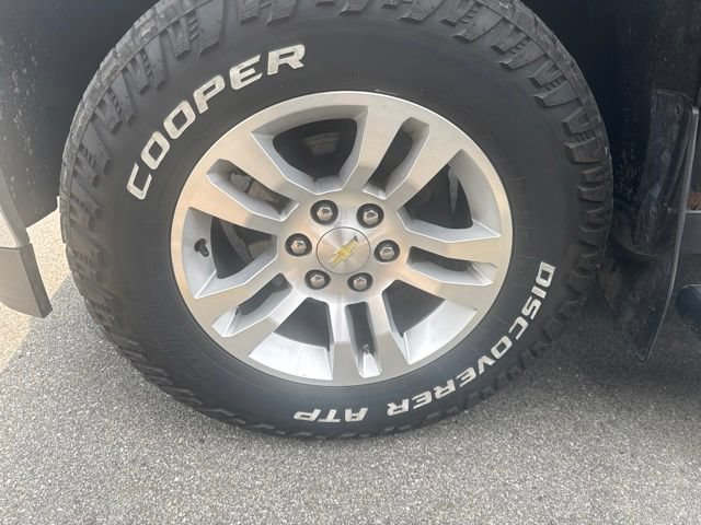 Used 2015 Chevrolet Silverado 1500 LT w/ All Star Edition AWD/4WD image 6