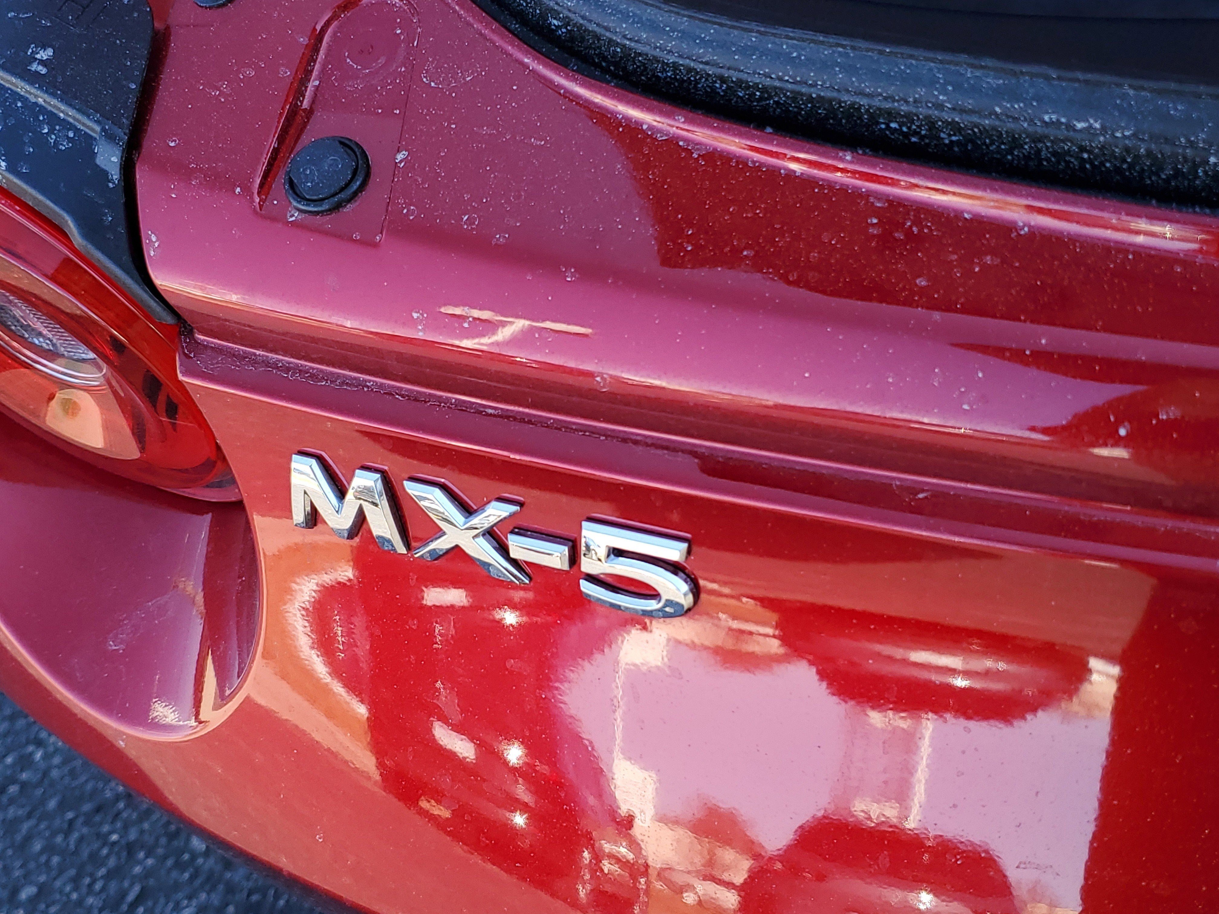 New 2025 MAZDA MX-5 Miata Club w/ Brembo/BBS Recaro Package image 7