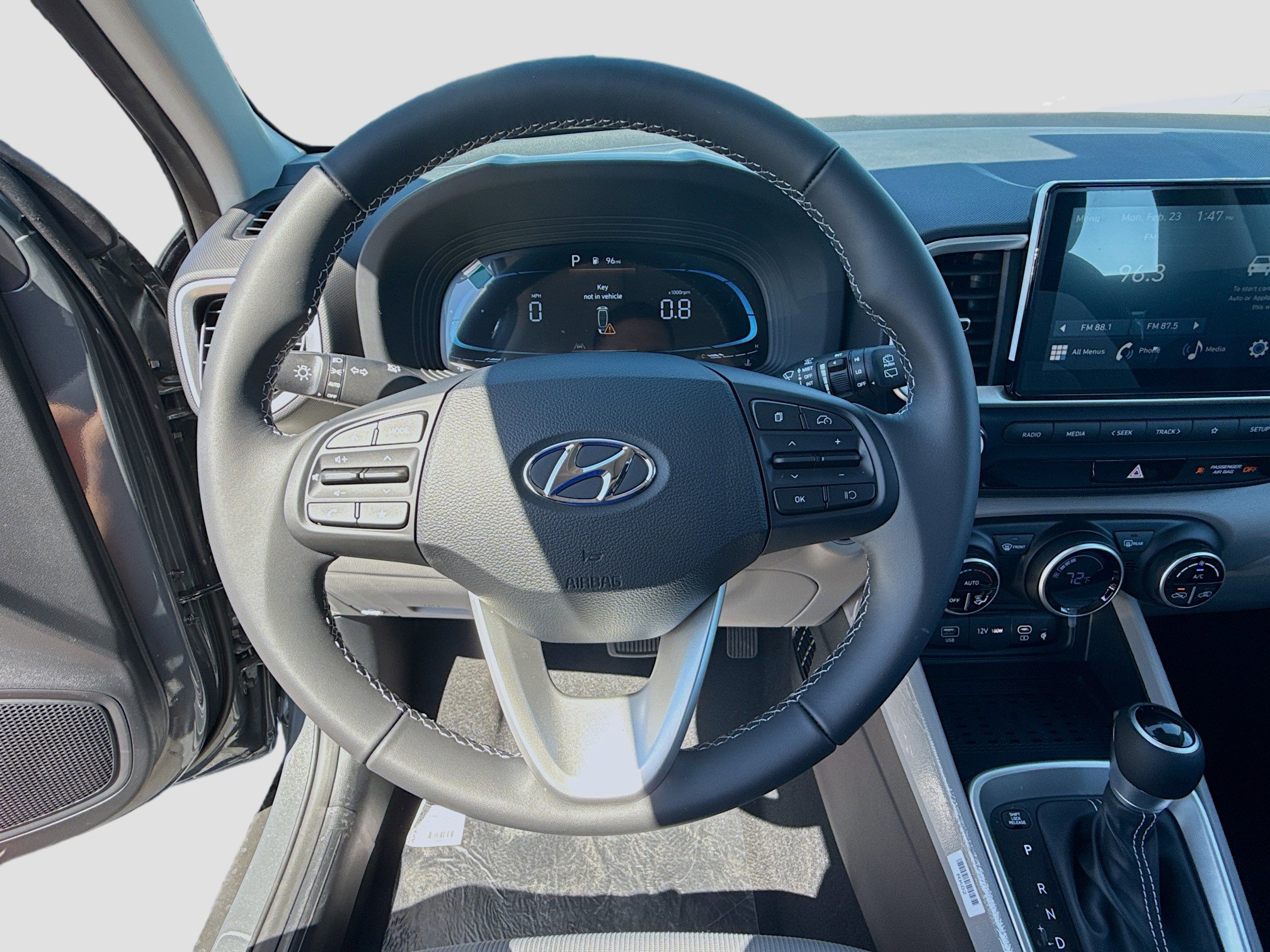 New 2026 Hyundai Venue SEL image 8