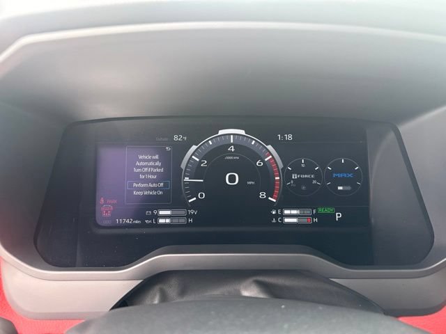 Used 2025 Toyota Sequoia TRD Pro AWD/4WD image 30