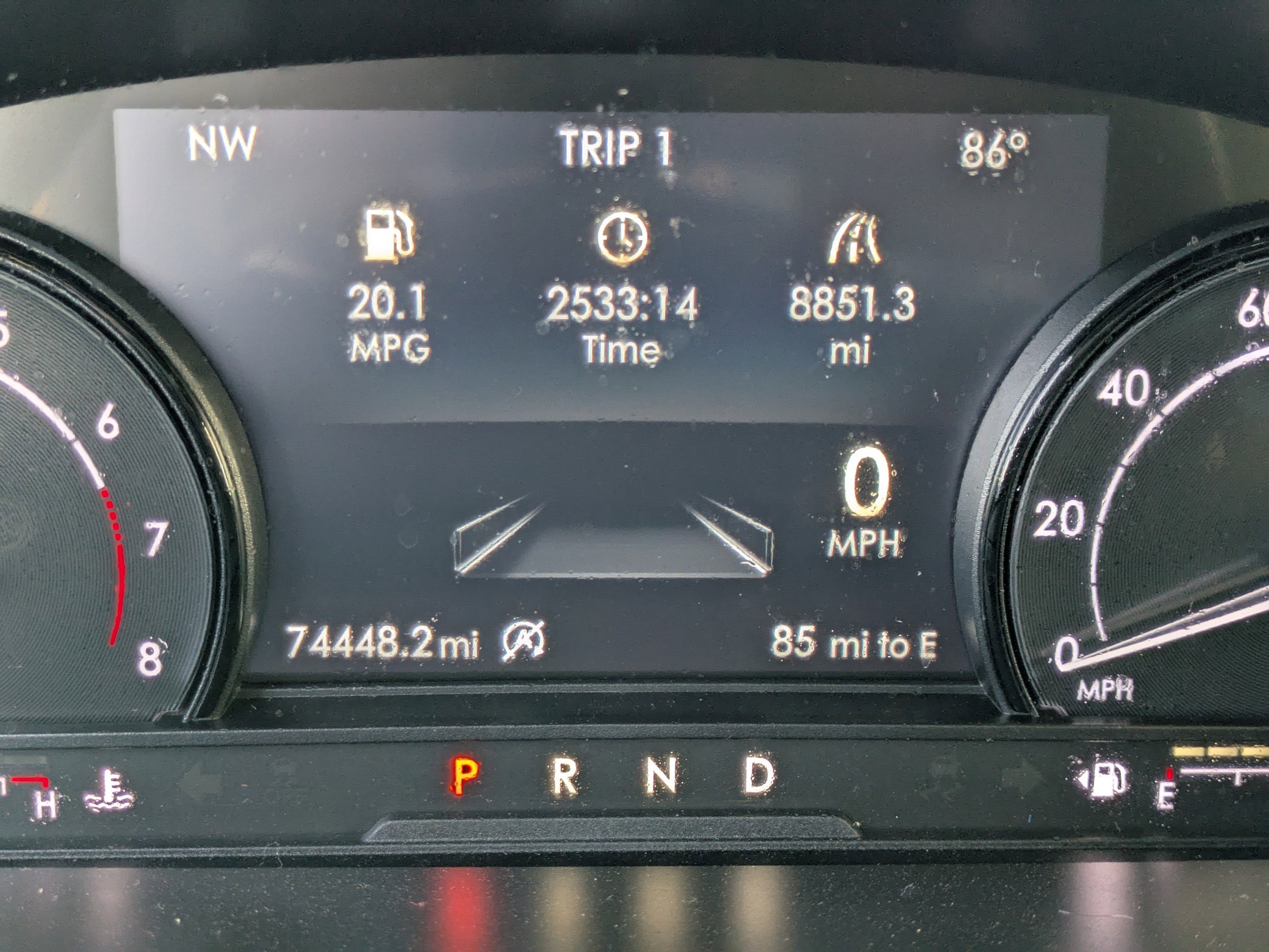 Used 2020 Lincoln Corsair FWD image 25