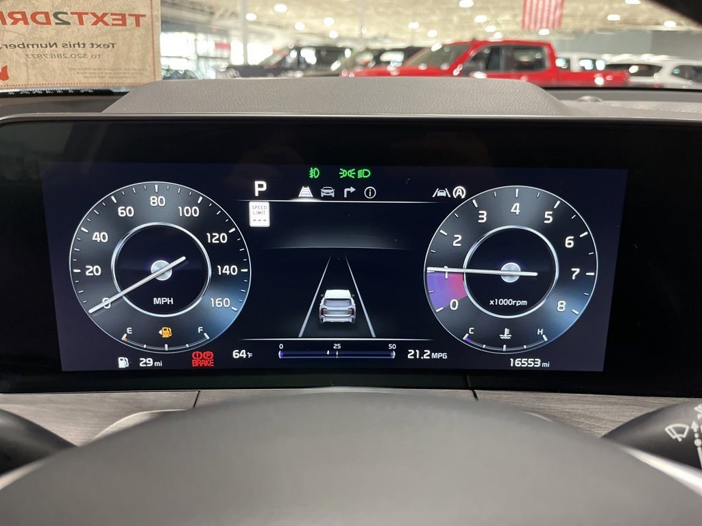 Used 2024 Kia Telluride SX Prestige X-Line image 44