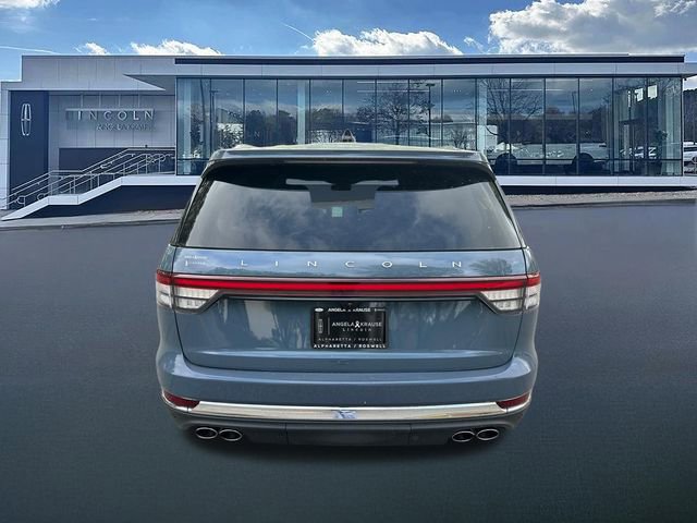 Used 2025 Lincoln Aviator Reserve w/ Equipment Group 201A image 7