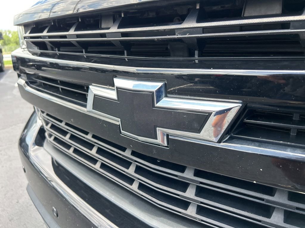 Used 2021 Chevrolet Silverado 1500 LT Trail Boss w/ Convenience Package II AWD/4WD image 10