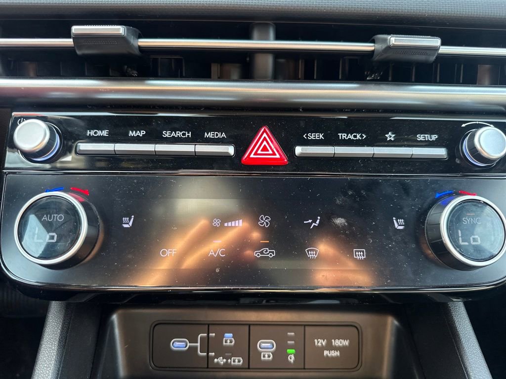 New 2025 Hyundai Santa Cruz XRT image 18