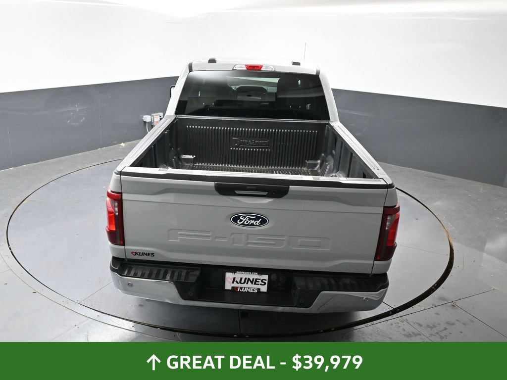 Used 2024 Ford F150 XLT w/ Tow/Haul Package AWD/4WD image 52