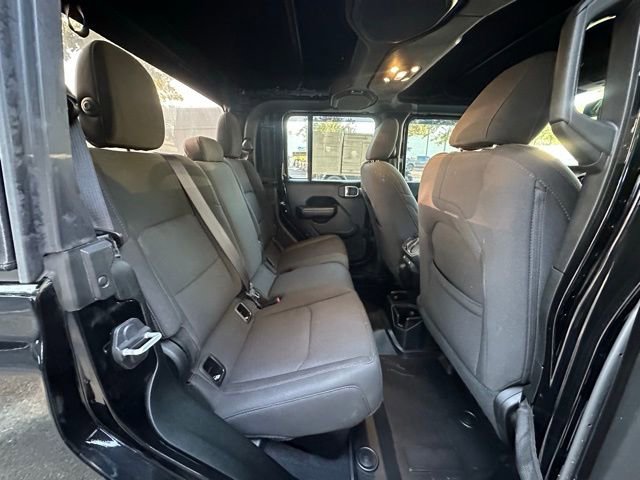 Used 2020 Jeep Gladiator Sport w/ Quick Order Package 24S image 33