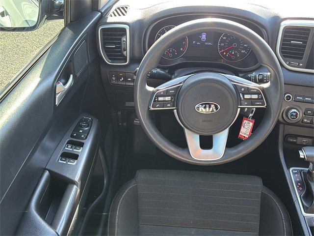 Used 2021 Kia Sportage LX w/ LX Fwd Popular Package image 15