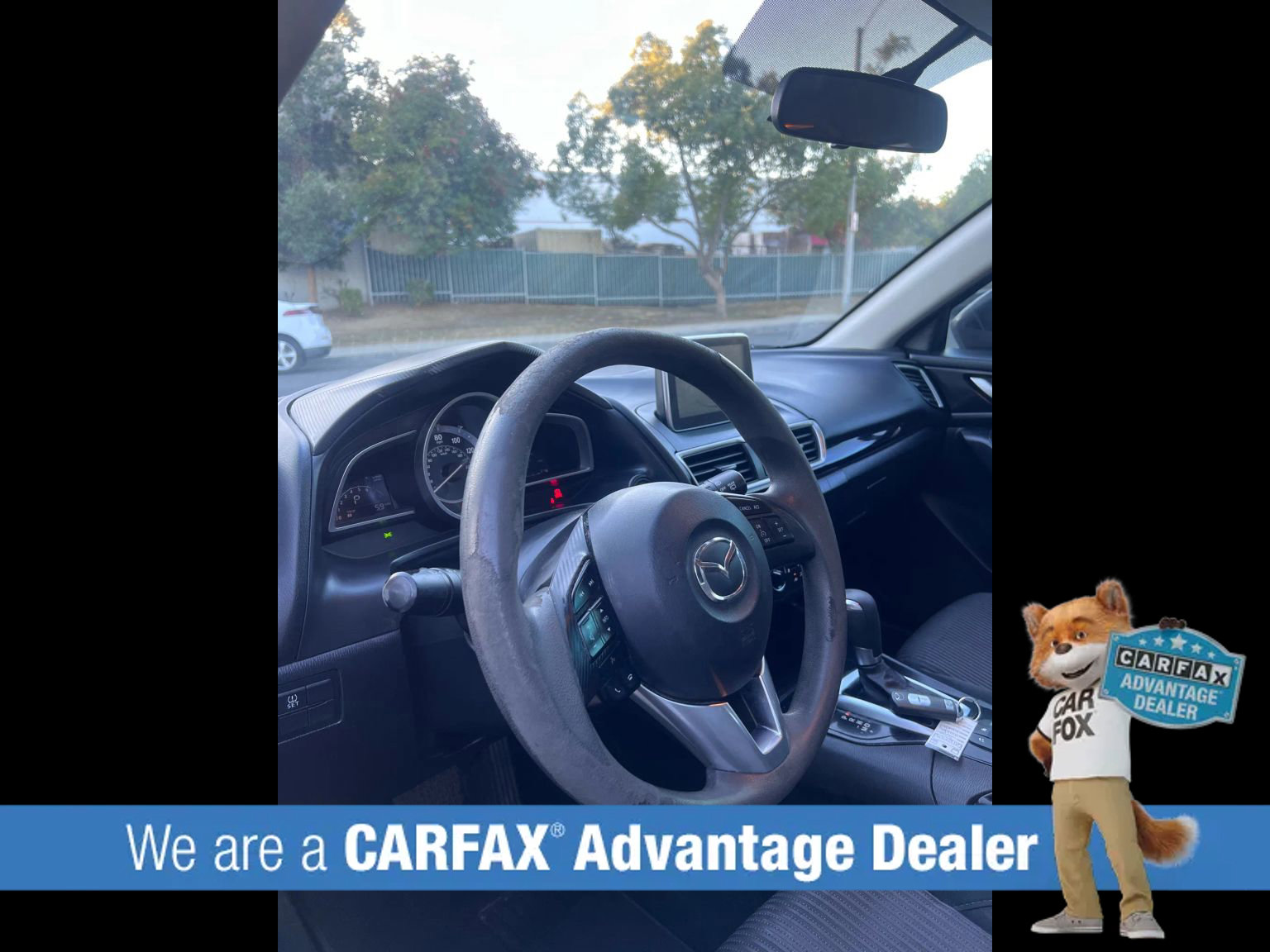 Used 2016 MAZDA MAZDA3 i Sport w/ Preferred Equipment Package image 19