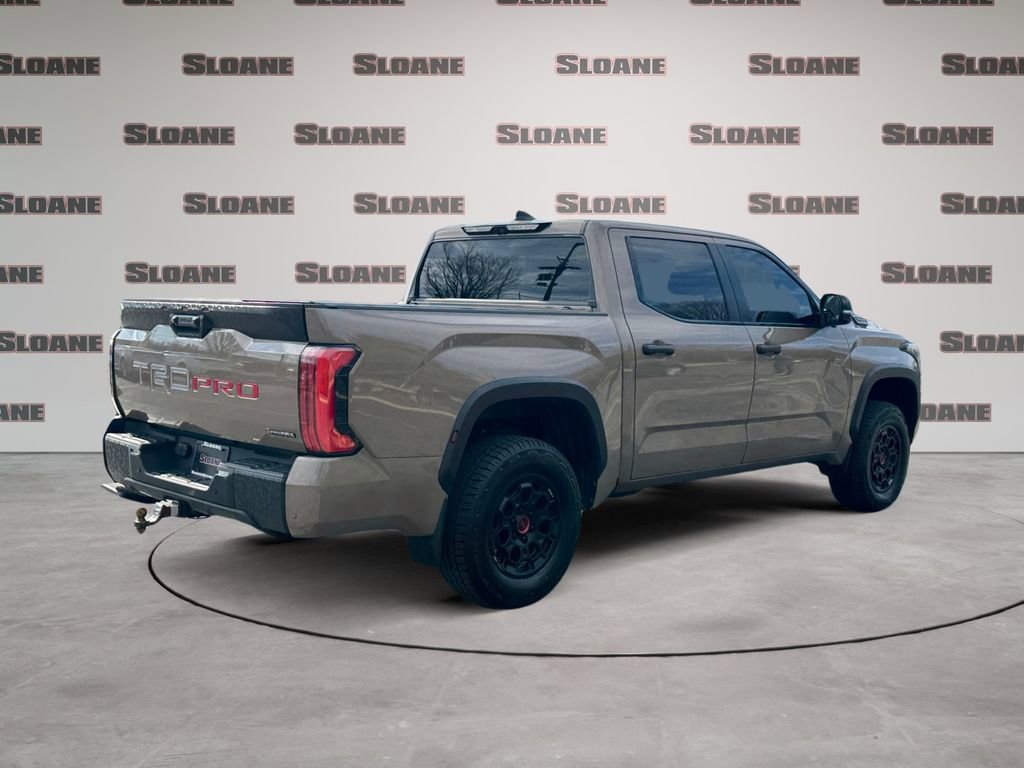 Used 2025 Toyota Tundra TRD Pro image 5