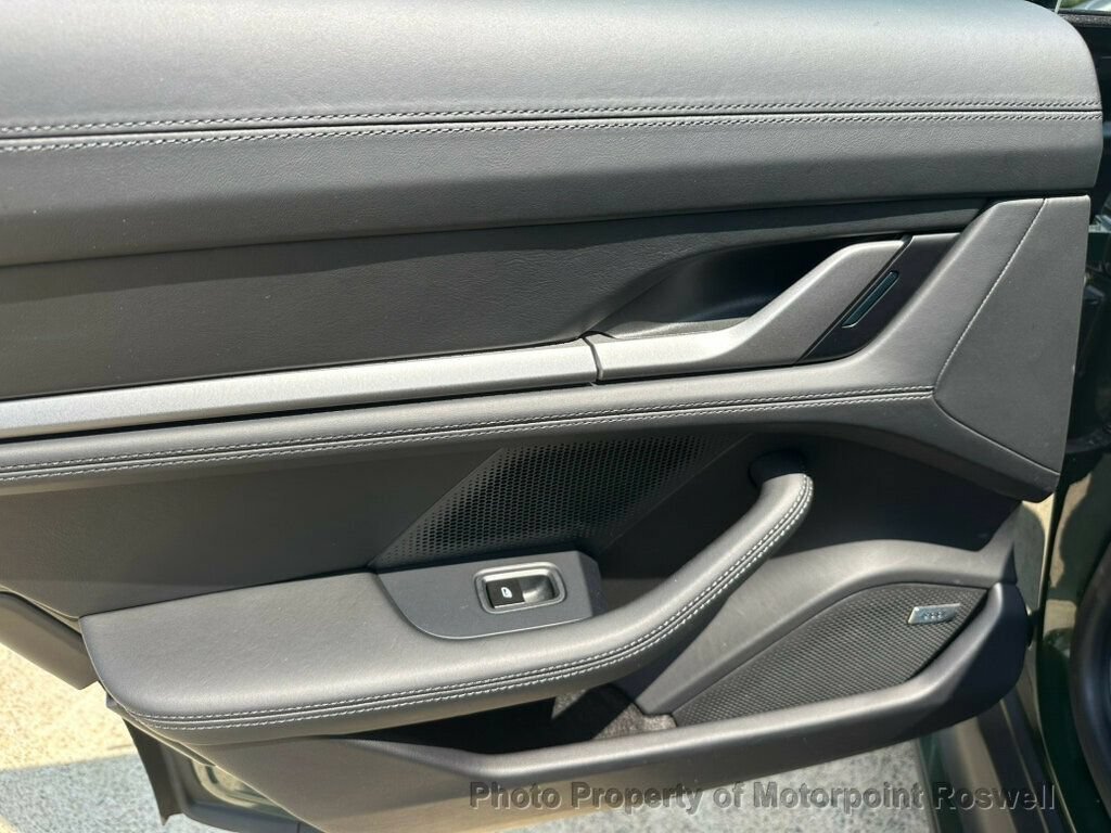Used 2025 Porsche Taycan RWD image 25