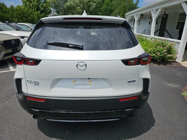 New 2026 MAZDA CX-50 AWD 2.5 Hybrid w/ Premium Pkg image 6