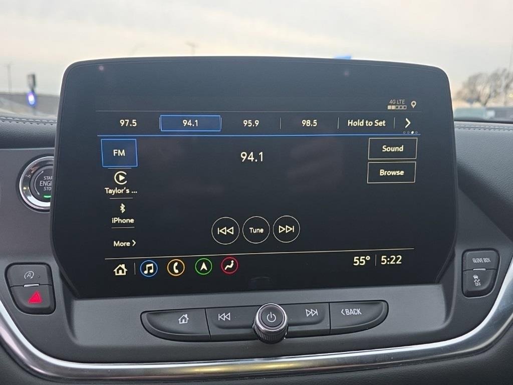 Used 2024 Chevrolet Blazer LT w/ Sound & Technology Package image 16