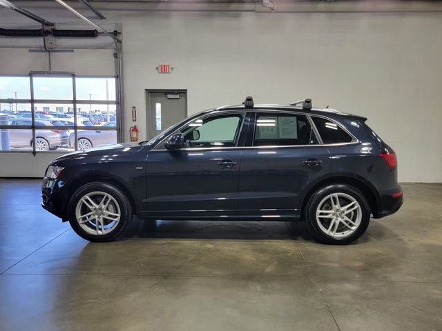 Used 2014 Audi Q5 3.0T Premium Plus AWD/4WD image 8