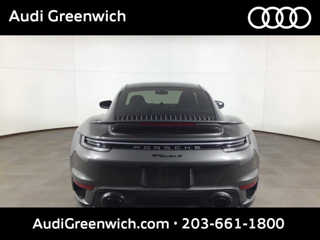 Used 2021 Porsche 911 Turbo S AWD/4WD image 6