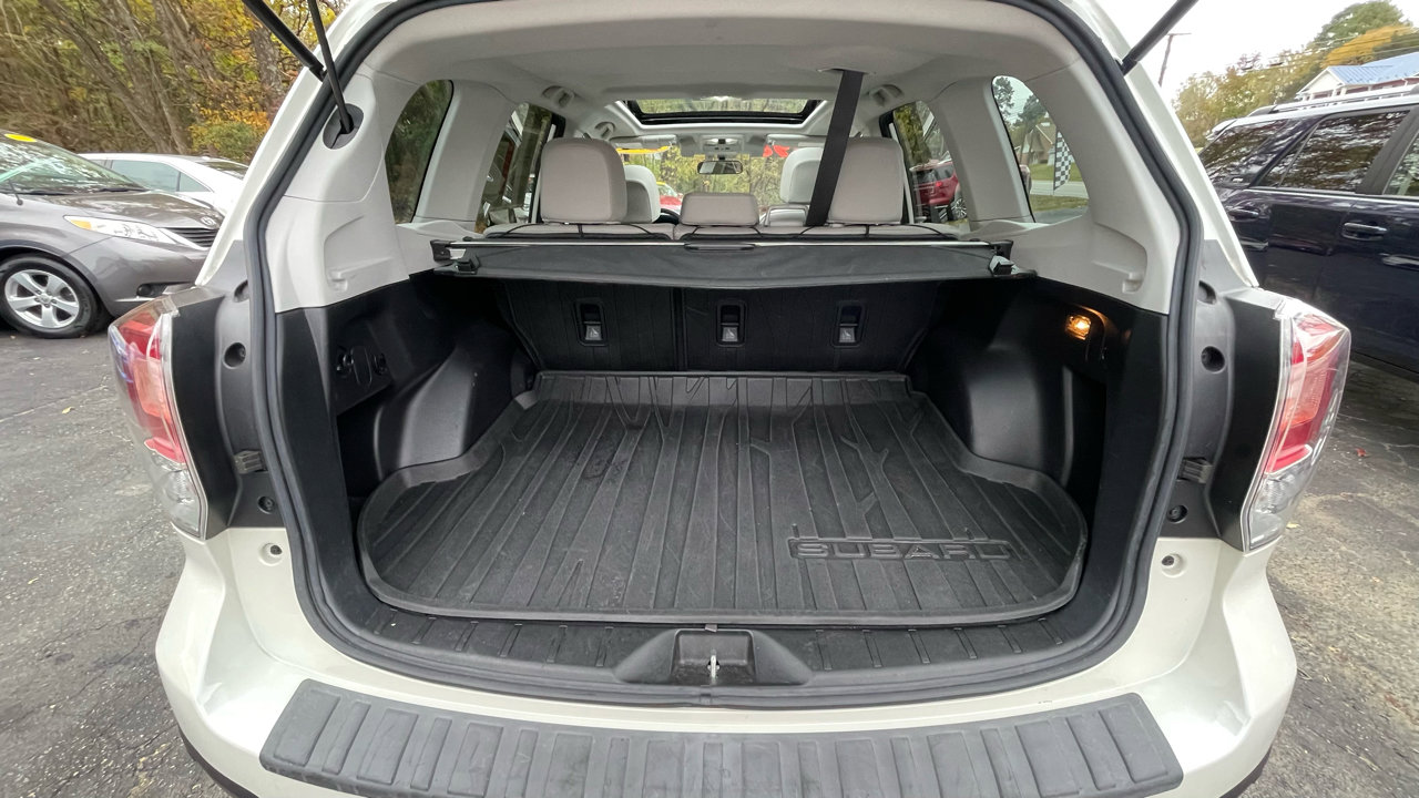 Used 2018 Subaru Forester 2.5i Limited image 24