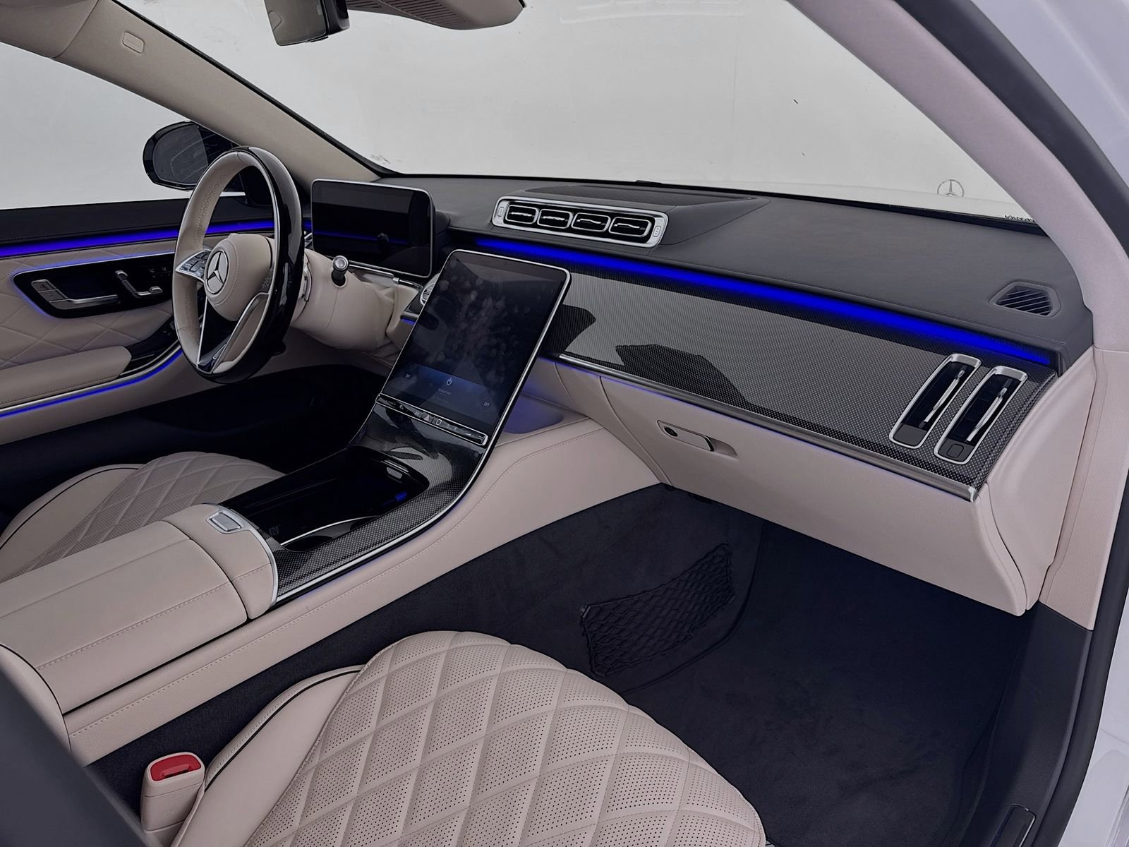 Used 2025 Mercedes-Benz S 580 4MATIC Sedan image 10