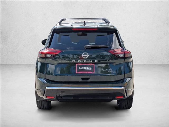New 2026 Nissan Rogue Platinum AWD/4WD image 8