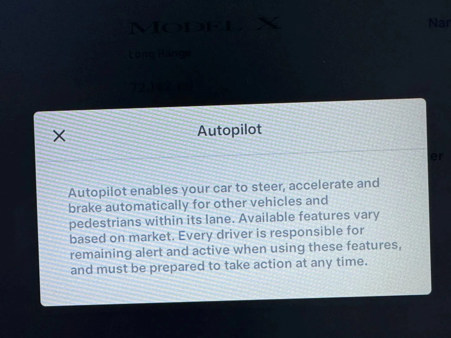Used 2019 Tesla Model X Long Range AWD/4WD image 22