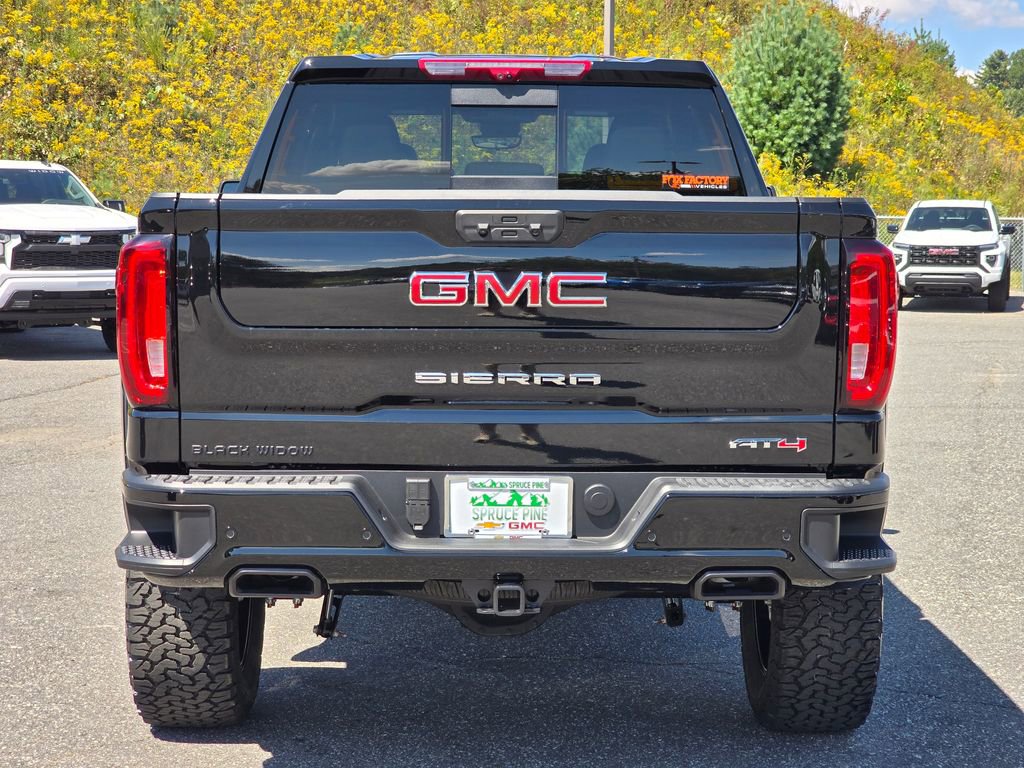 New 2025 GMC Sierra 1500 AT4 w/ AT4 Premium Package image 22